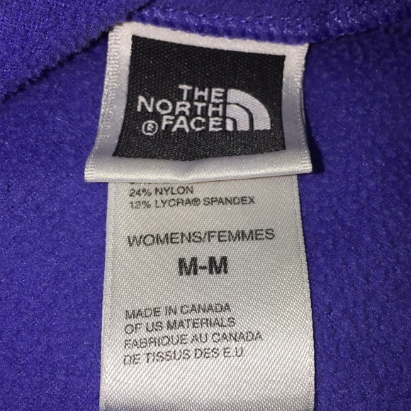 LADIES THE NORTH FACE JACKET WOMEN'S M - Picture 6 of 7